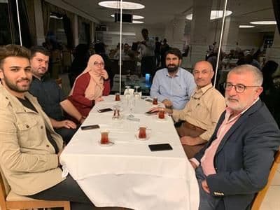 Our visit to Turkey (Istanbul)