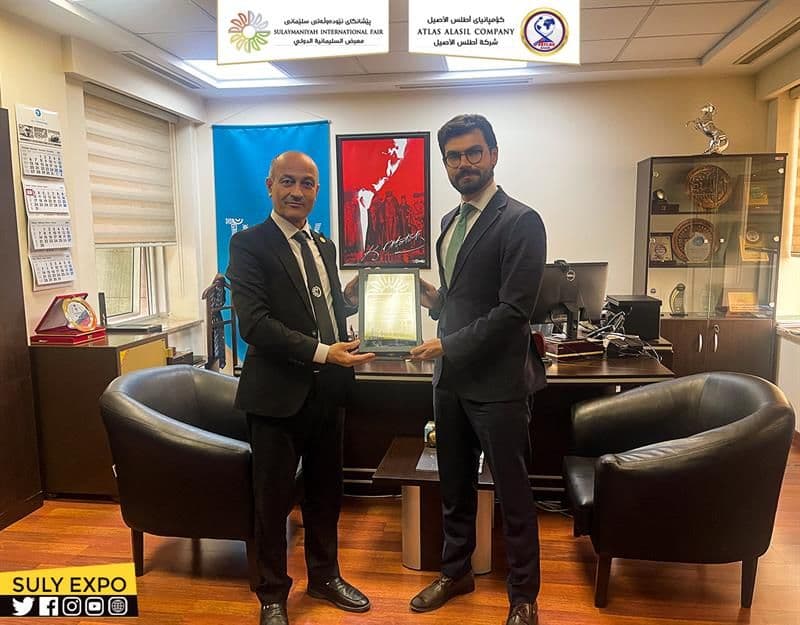 Visiting Commercial Attaché of the Turkish Consulate General