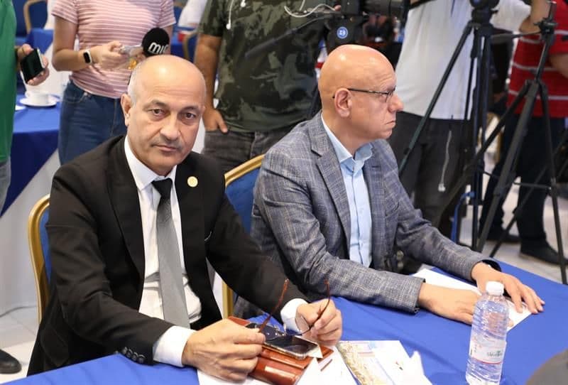 بەشداریکردن لە کۆڕبەندی بازرگانی کۆماری ئیسلامی ئێران و هەرێمی کوردستان.