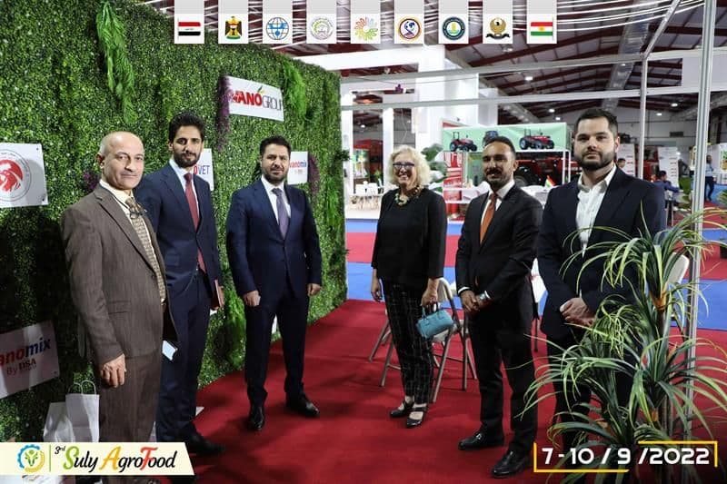Visit of the Consul of the Netherlands to the Suly Agro-Food