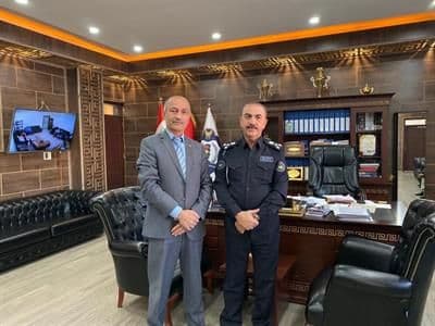 بەرێوەبەرایەتی گشتی هاتووچۆی سلێمانی تەواوی ڕێکارەکان بۆ ئاسانکاری هاتووچۆی میوانانی پێشانگای نێودەوڵەتی سلێمانی بۆ کتێب ئامادە دەکات