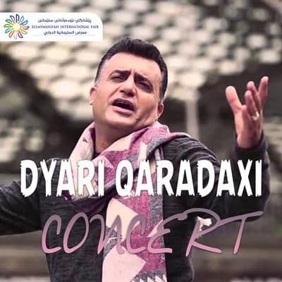 Sulaymaniyah International Fair is hosting a concert with renowned Kurdish artist