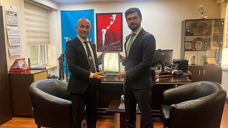 Visiting Commercial Attaché of the Turkish Consulate General
