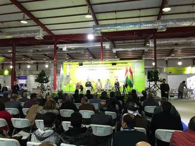 پانێڵی زانستی ڕۆژی دووەمی پێشانگای نێودەوڵەتی کشتوکاڵ و پێشەسازی خۆراک