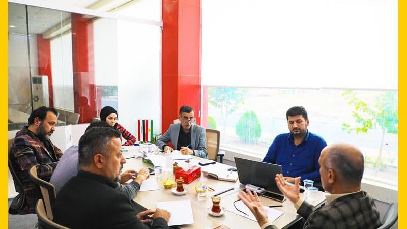 Meeting was held for better management