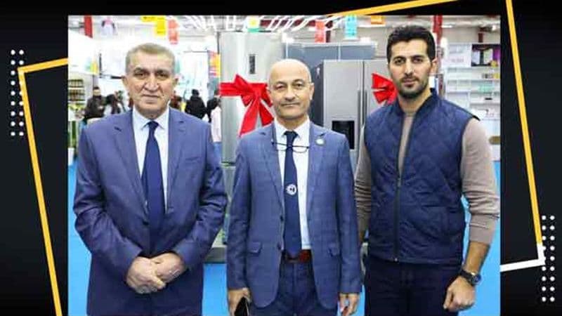 سەرۆکی ژووری بازرگانی و پیشەسازی سلێمانی بەڕێز سیروان محمد سەردانی چوارەمین فیستیڤاڵی نێودەوڵەتیی بەهار یان کرد