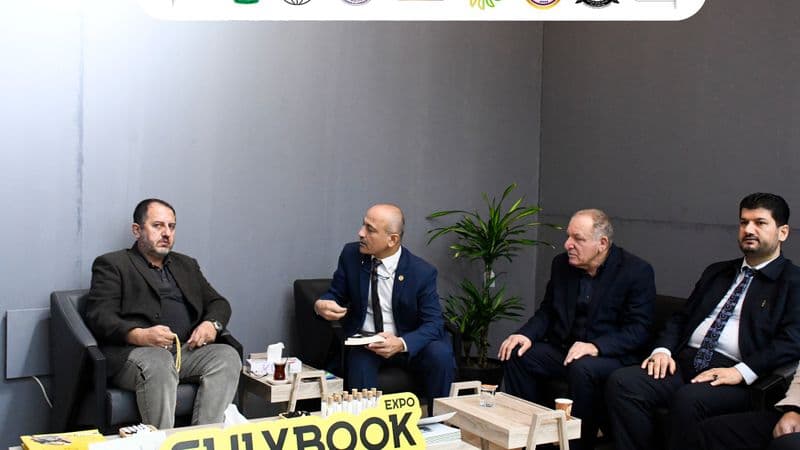 The official visit of the representative of Takya Kesnazani