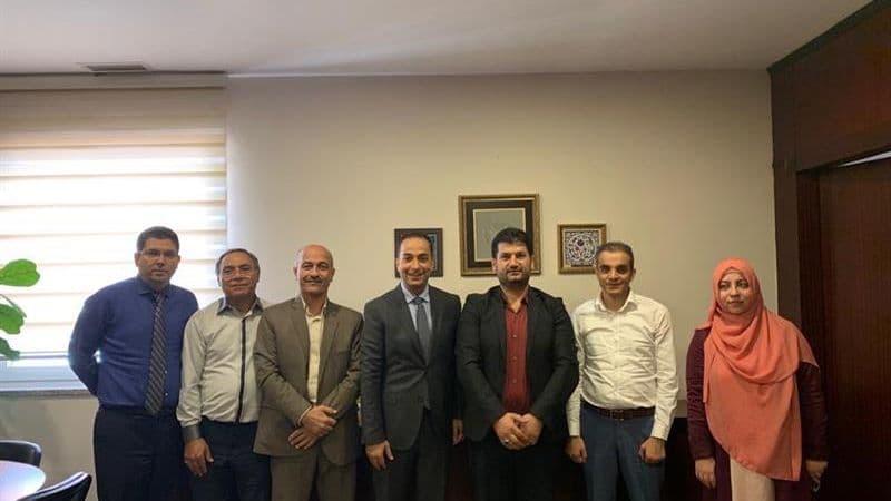 زنجیرە سەردانەکانی وڵاتی تورکیا ( غازی عەنتاب )