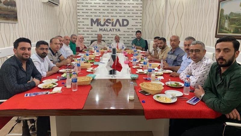 Our visit to Turkey (Malatya)