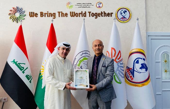 Receiving and meeting with the Executive Chairman of MGF