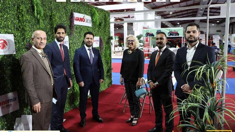 Visit of the Consul of the Netherlands to the Suly Agro-Food