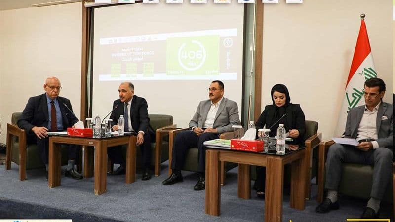 Economic and Agricultural Conference held in Sulaimani