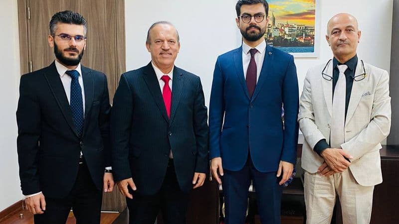 Turkey's participation in the International Tourism Fair